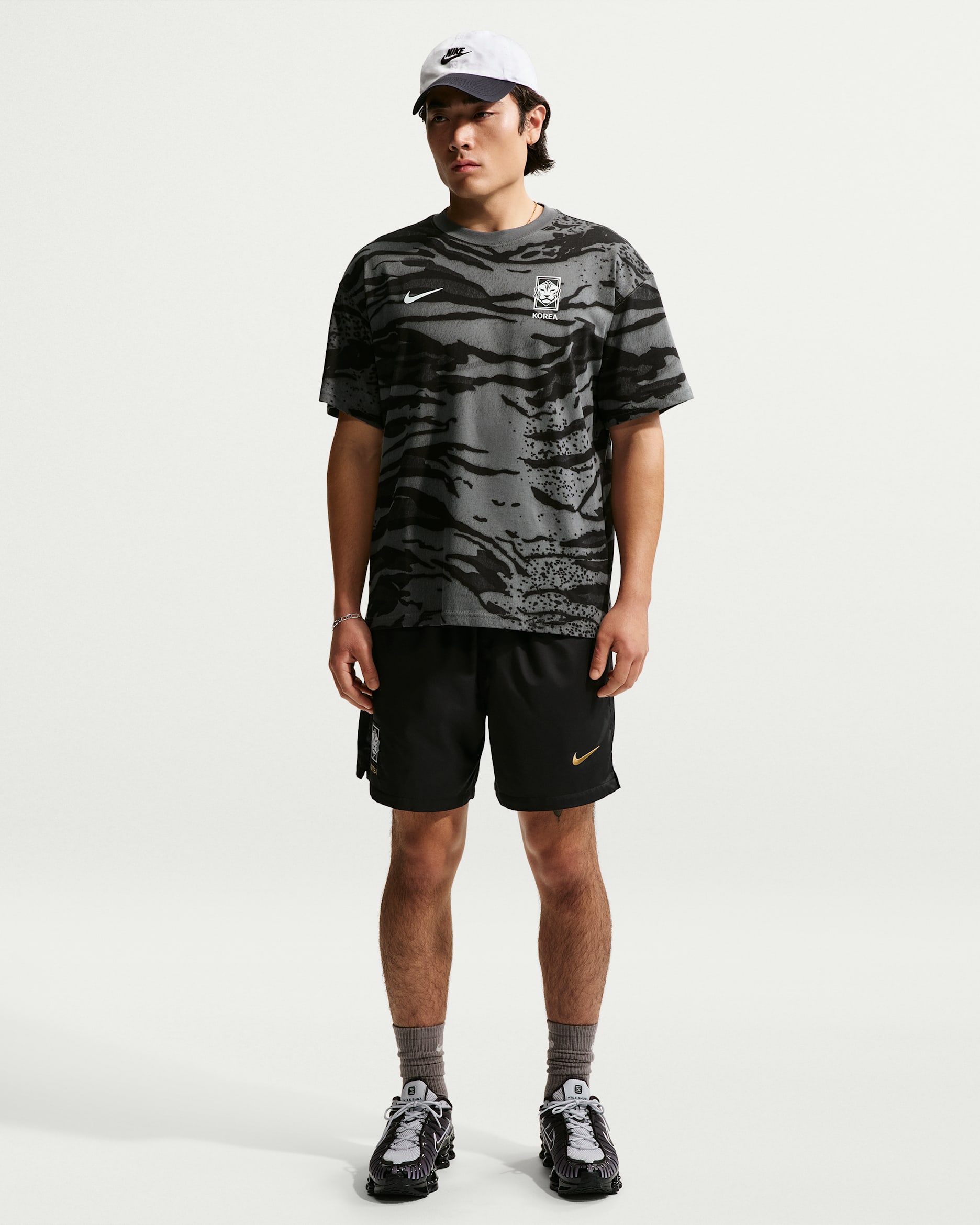 Korea Club Men's Nike Soccer Flow Shorts. Nike.com